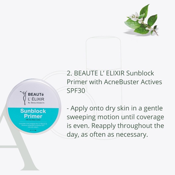 Beaute Elixir Set - Picture 4 of 16